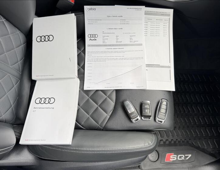 Audi SQ7 49