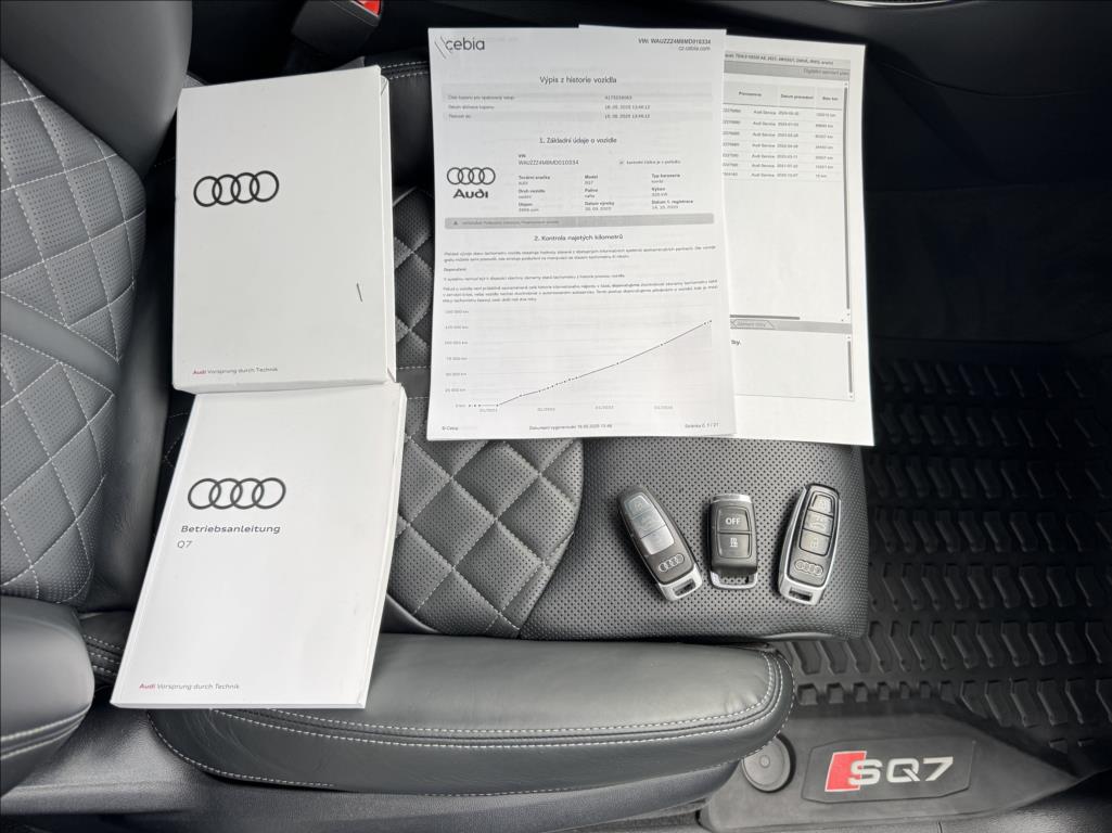 Audi SQ7