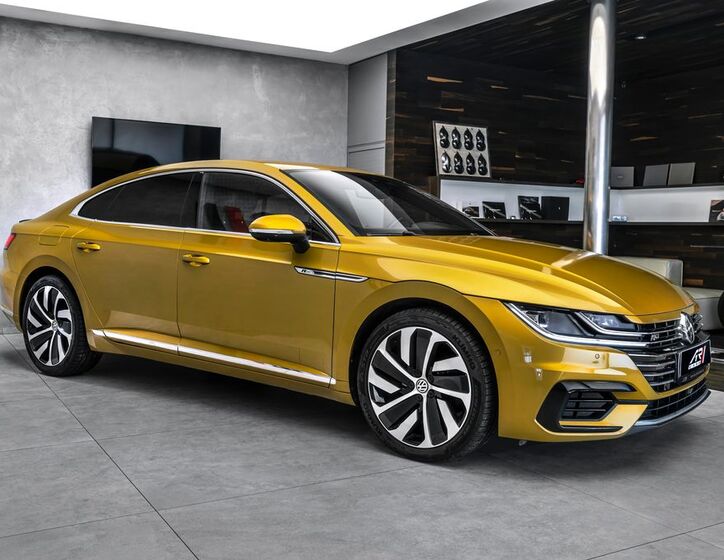 Volkswagen Arteon 3