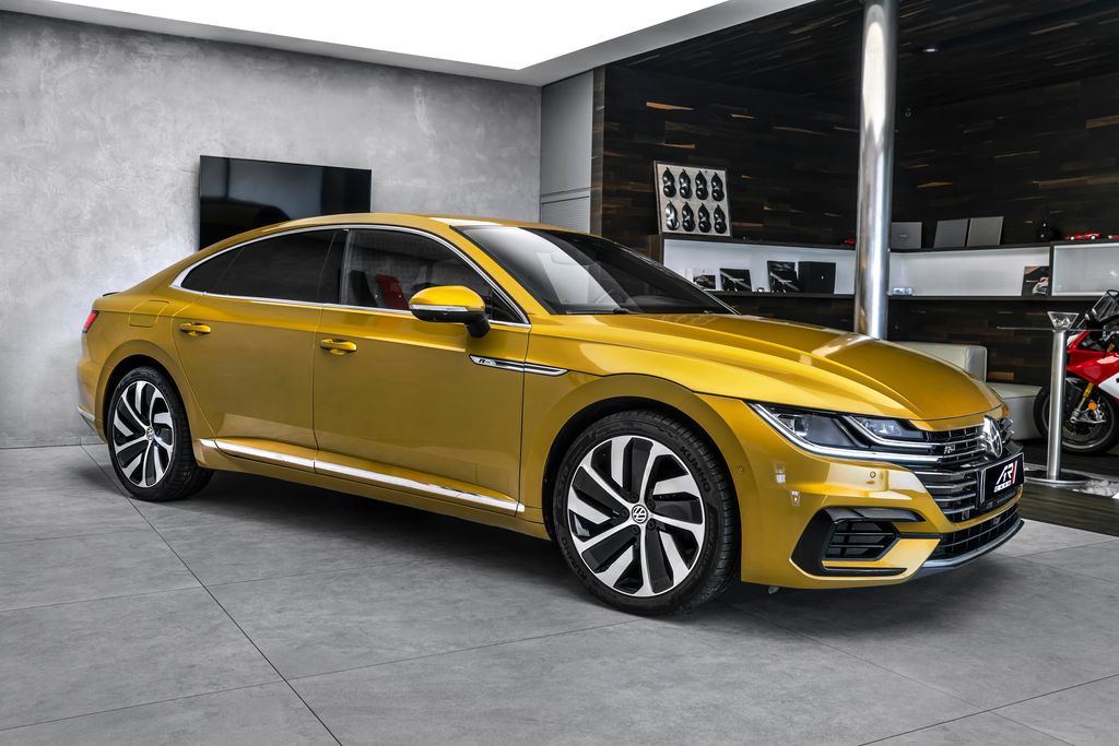 Volkswagen Arteon