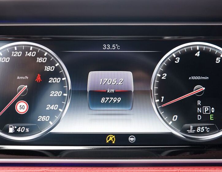 Mercedes-Benz Třídy S 31