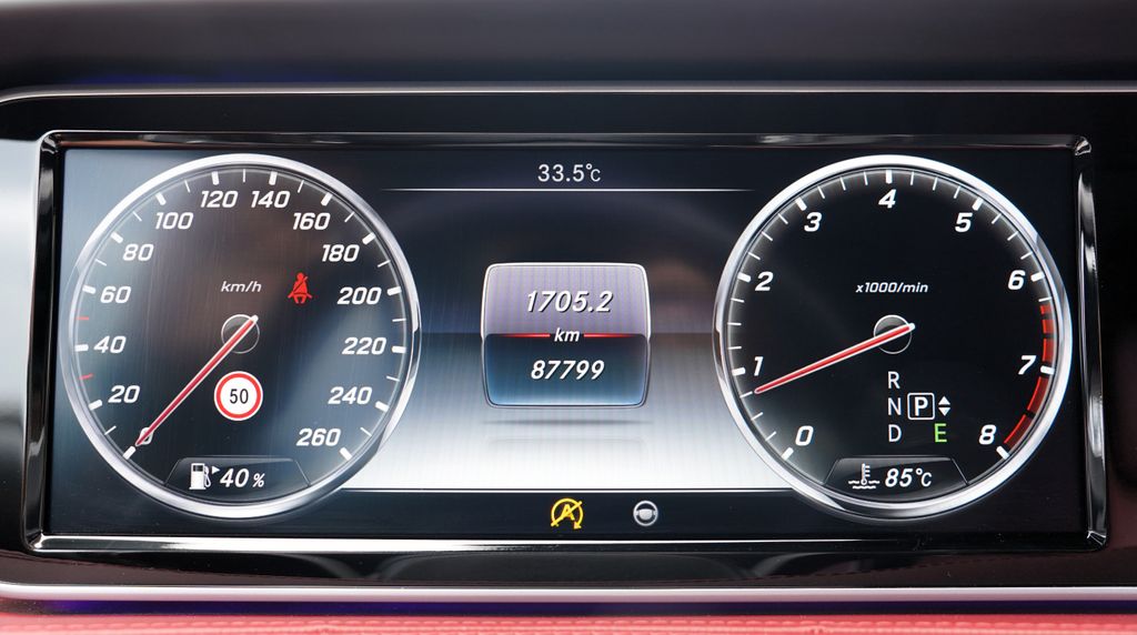 Mercedes-Benz Třídy S