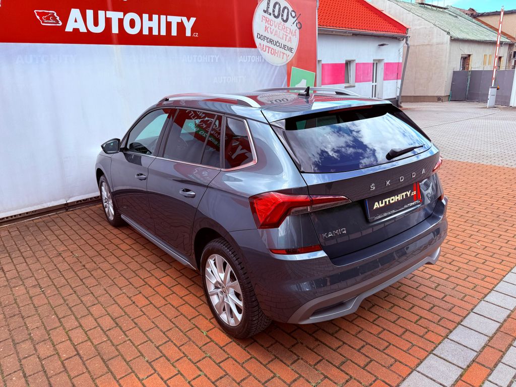 Škoda Kamiq