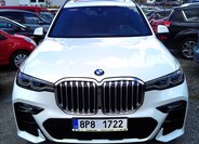 BMW X7 1