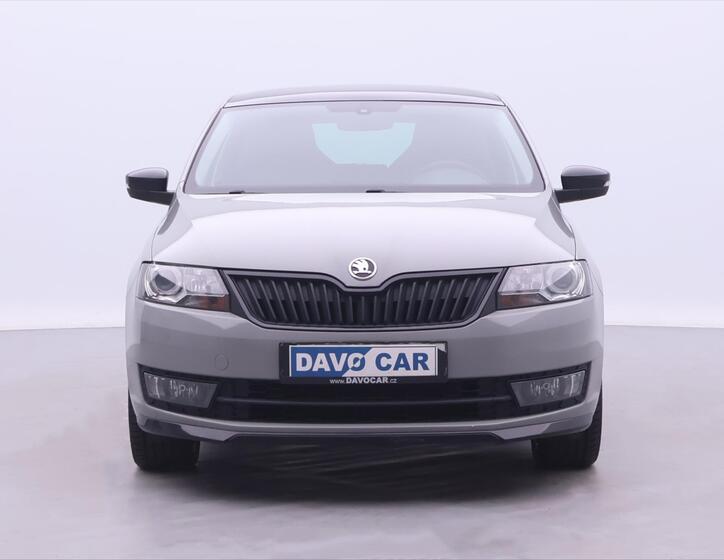 Škoda Rapid 2