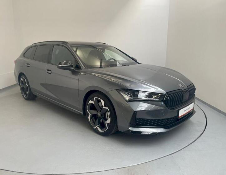 Škoda Superb 19