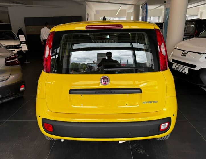 Fiat Panda 4