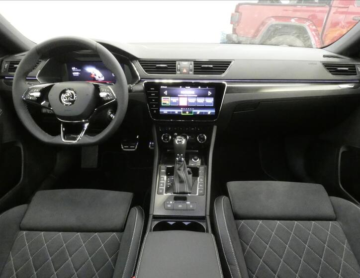 Škoda Superb 7