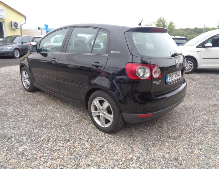 Volkswagen Golf Plus 5