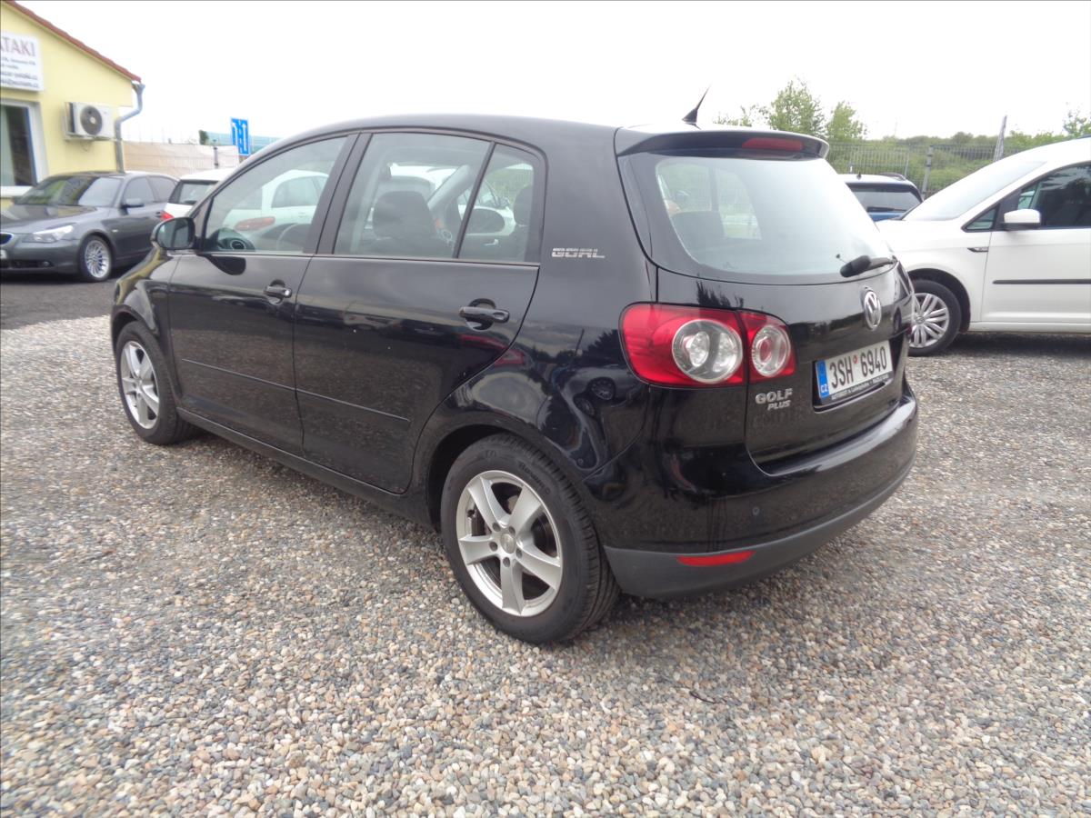 Volkswagen Golf Plus
