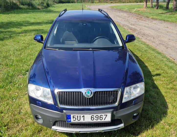 Škoda Octavia 2
