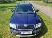 Škoda Octavia 2