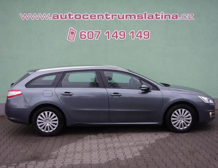 Peugeot 508 5