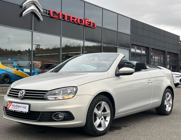Volkswagen EOS 16