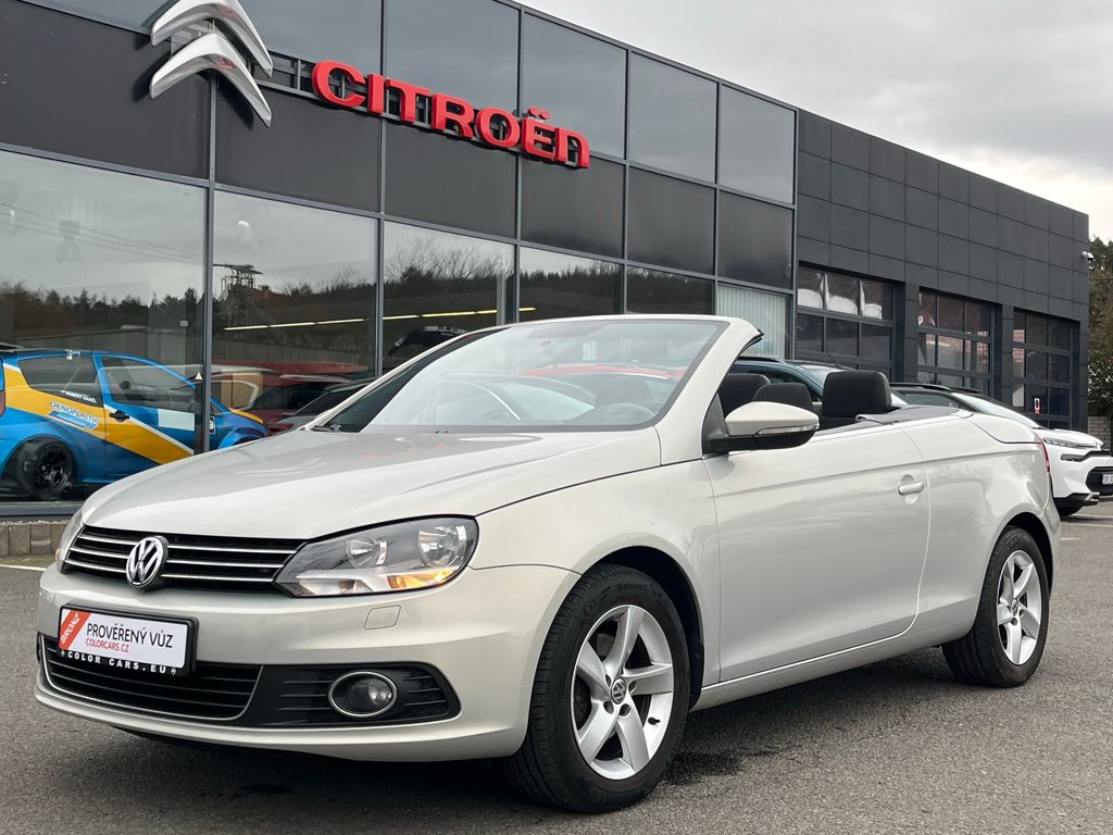 Volkswagen EOS