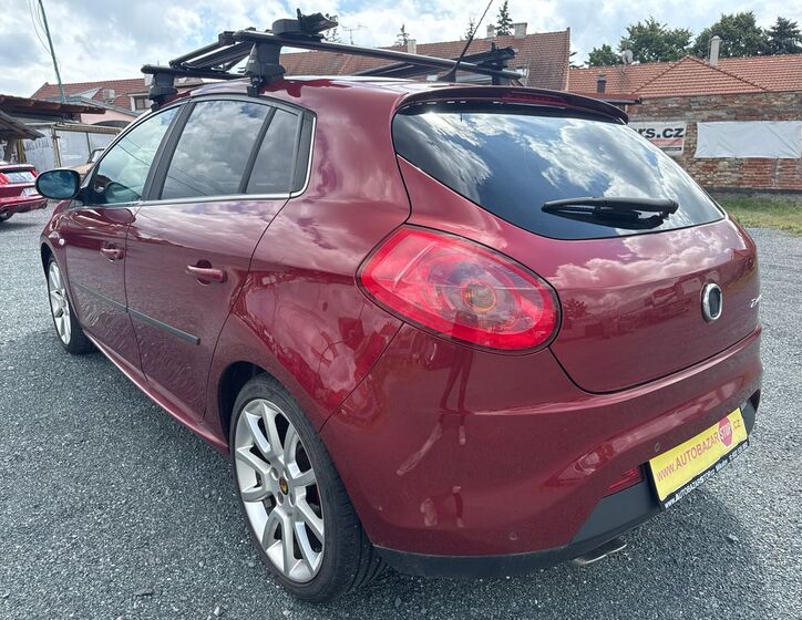 Fiat Bravo 4