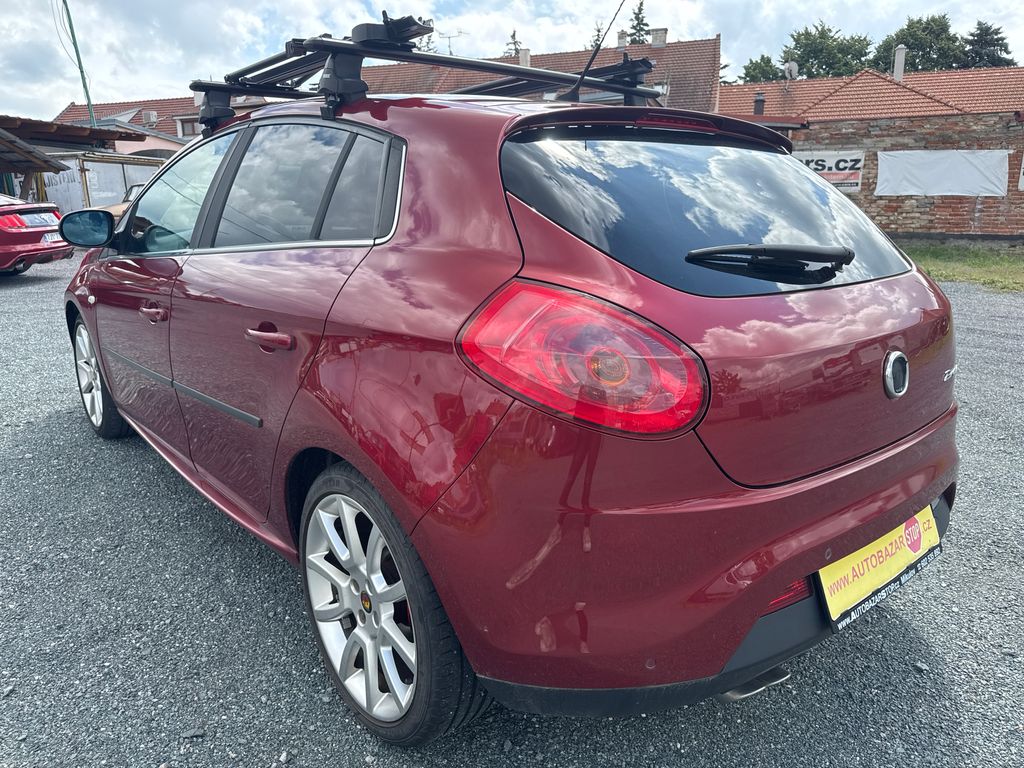 Fiat Bravo