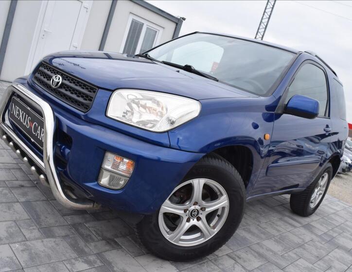 Toyota RAV4 1