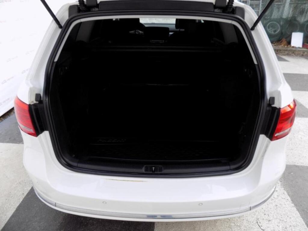 Volkswagen Passat 8