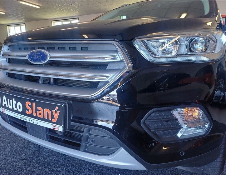 Ford Kuga 9