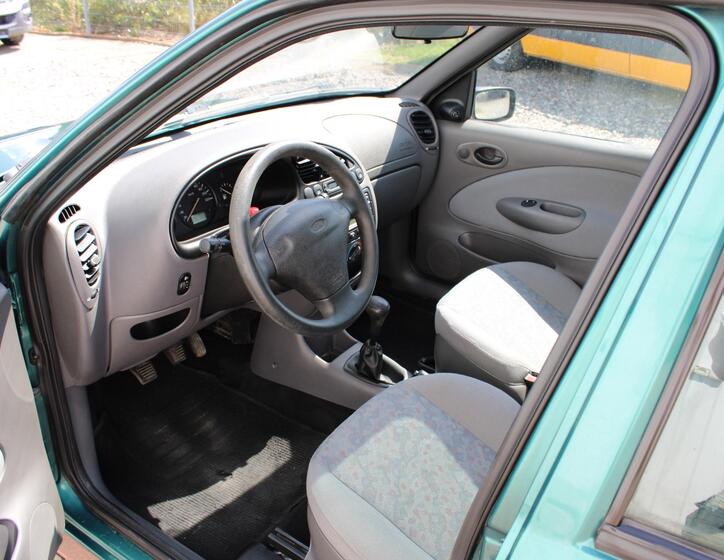 Ford Fiesta 7
