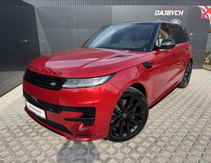 Land Rover Range Rover Sport 1