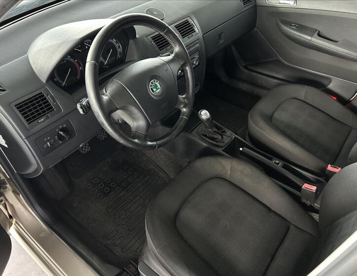 Škoda Fabia 7