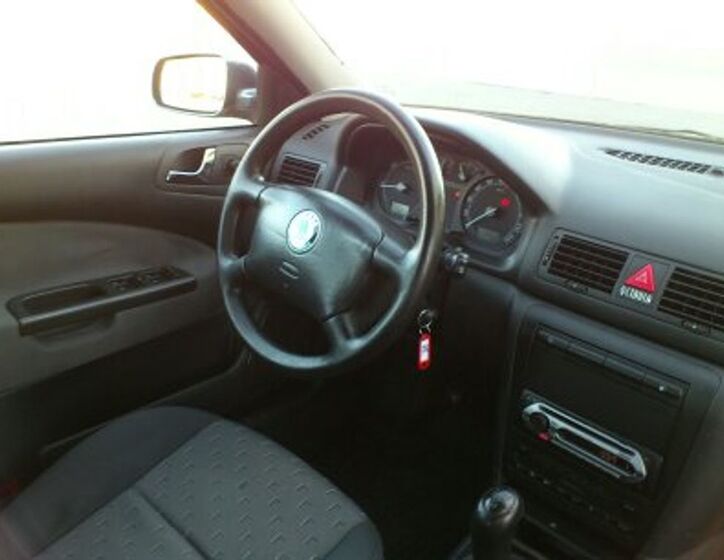 Škoda Octavia 19