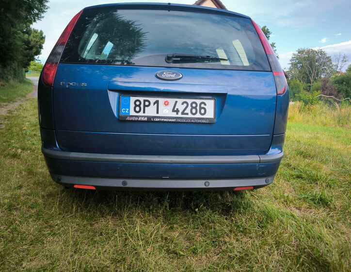 Ford Focus 4