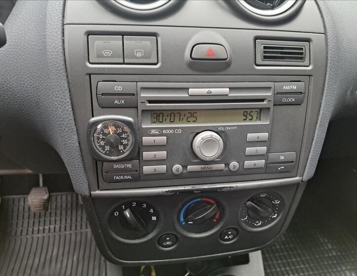 Ford Fiesta 20