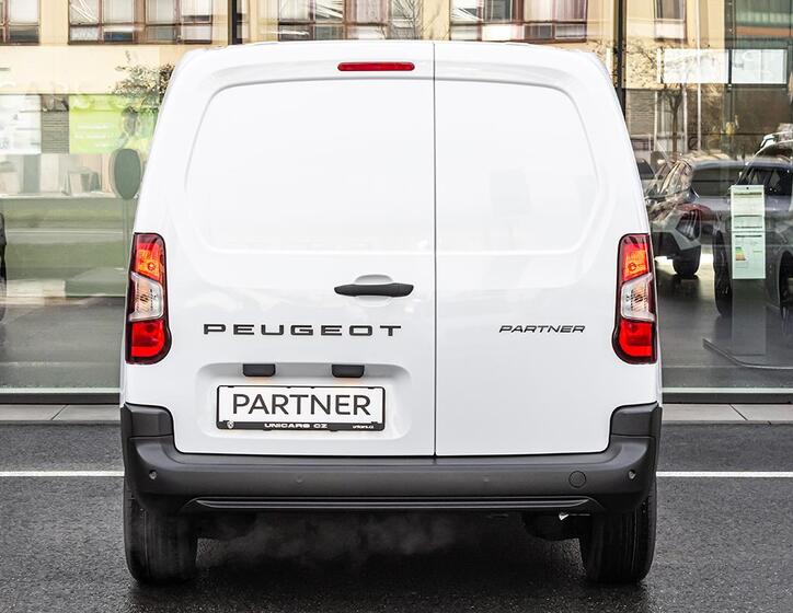 Peugeot Partner 7
