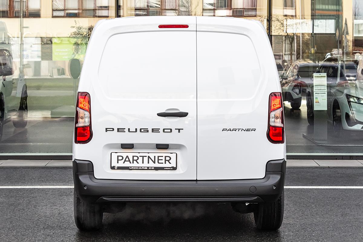 Peugeot Partner