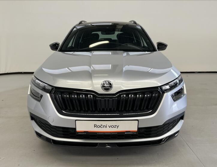 Škoda Kamiq 3