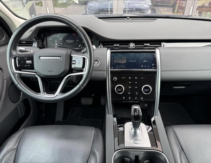 Land Rover Discovery Sport 15