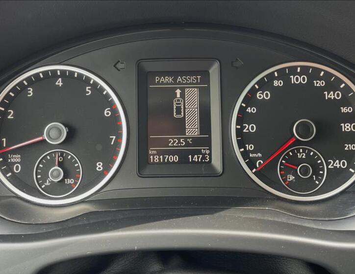 Volkswagen Tiguan 13