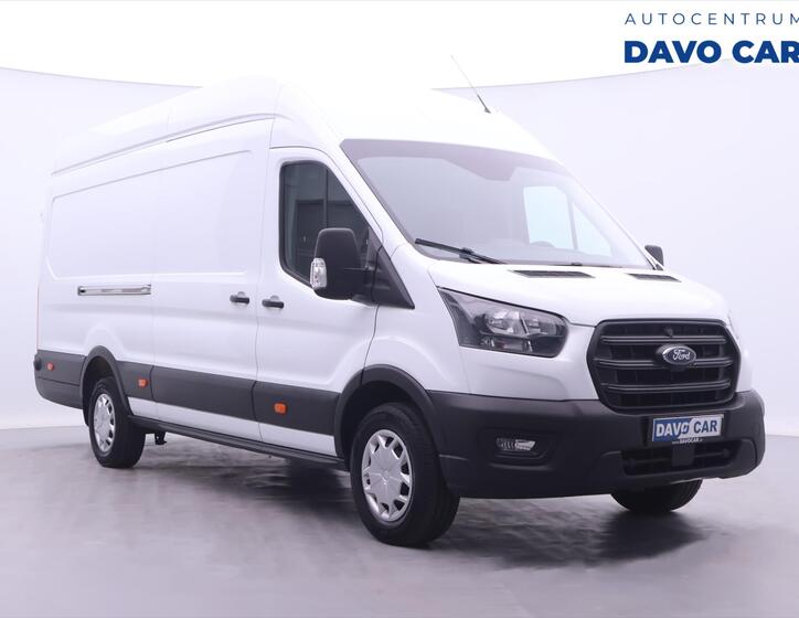 Ford Transit 1