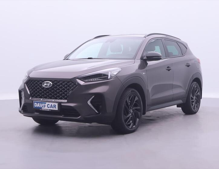 Hyundai Tucson 3