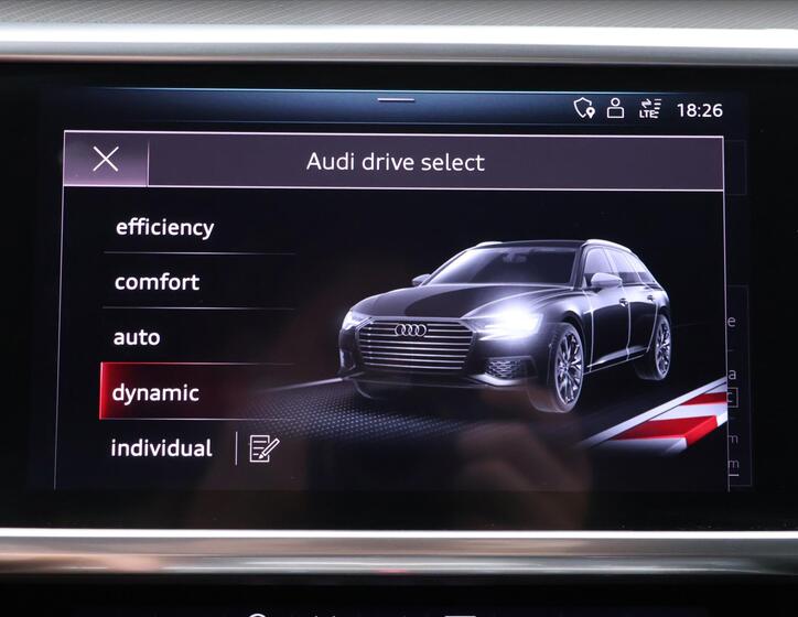 Audi A6 29