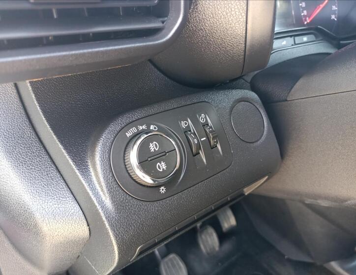 Opel Combo 17