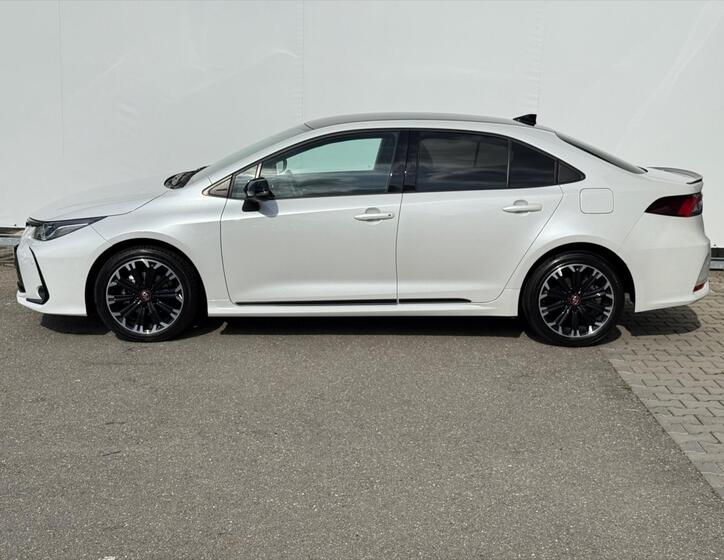 Toyota Corolla 7