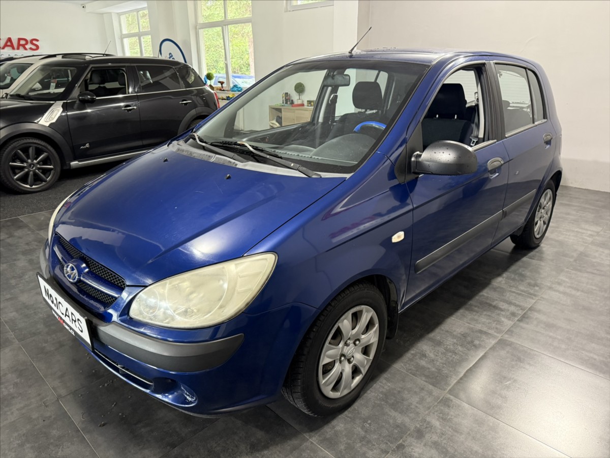 Hyundai Getz