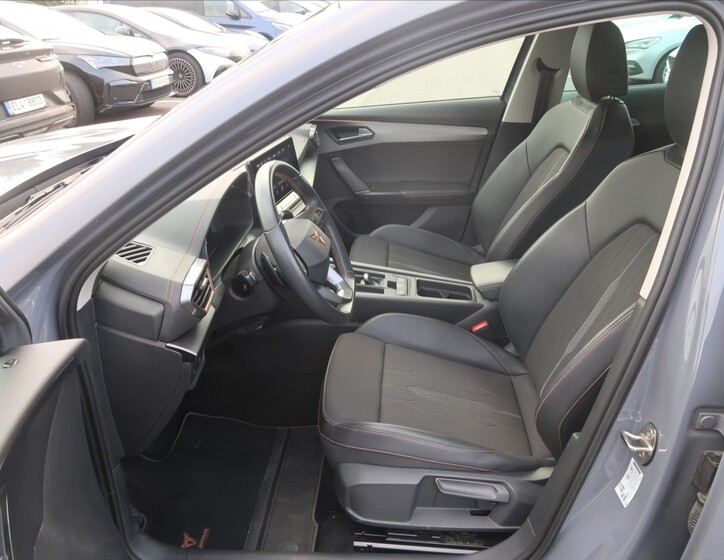 Cupra Formentor 10