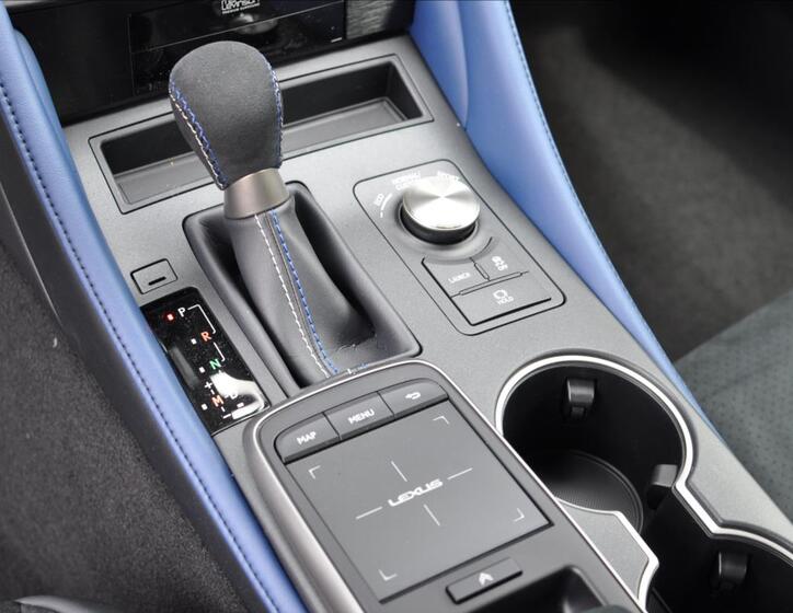 Lexus RC F 21