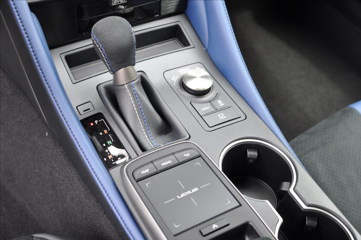 Lexus RC F
