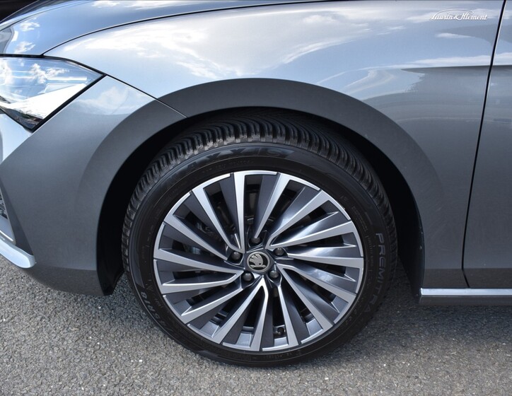 Škoda Superb 6