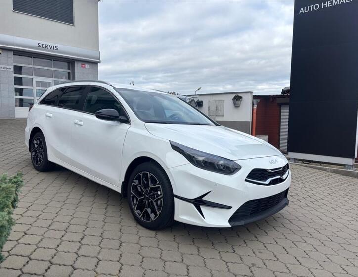 KIA Ceed 2