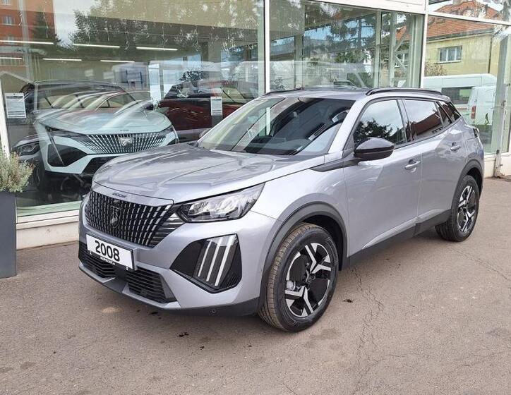 Peugeot 2008 1