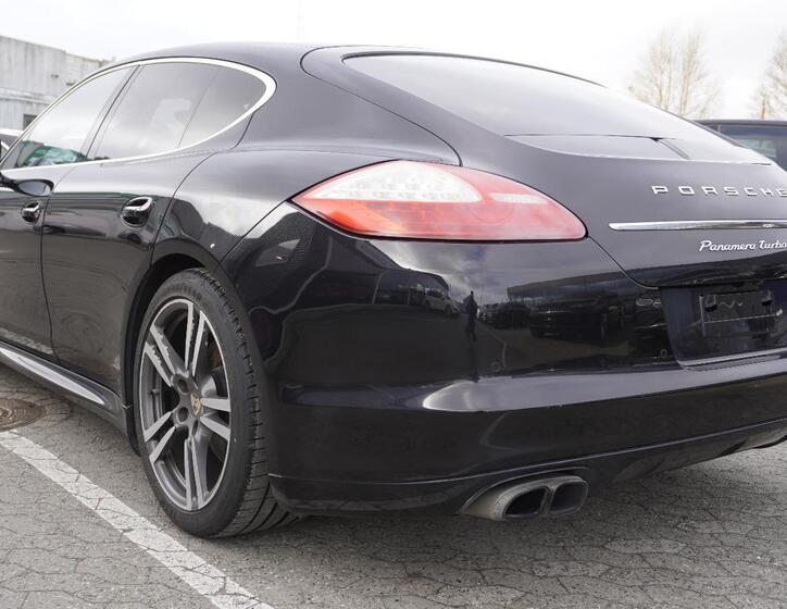 Porsche Panamera 18