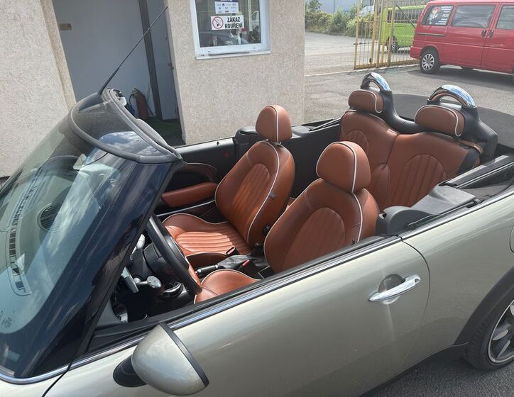Mini Cooper 18