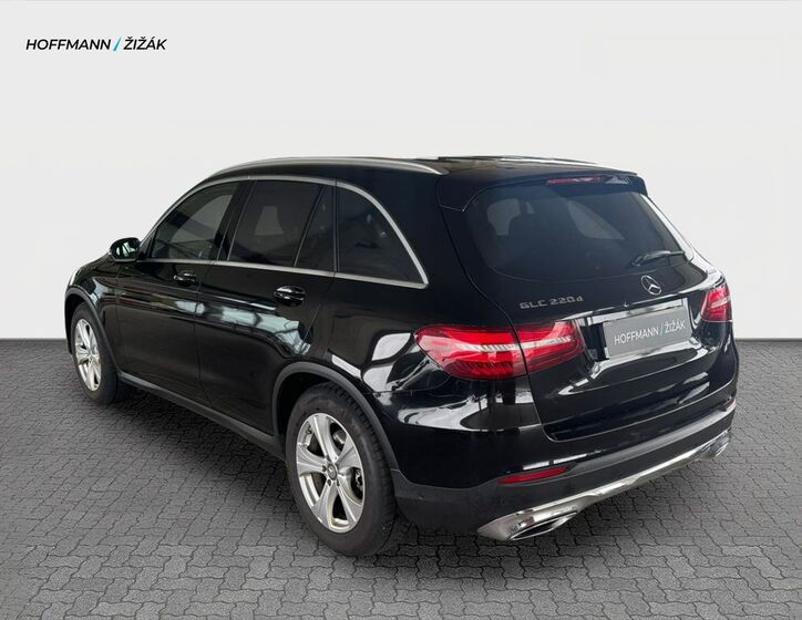 Mercedes-Benz GLC 7